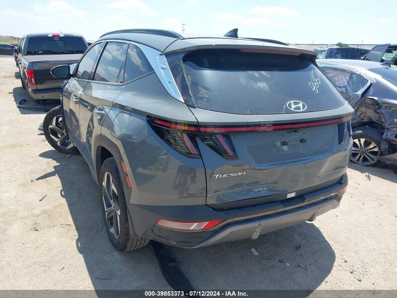 2024 HYUNDAI TUCSON LIMITED - 5NMJE3DE8RH343245 | SeoVin.biz