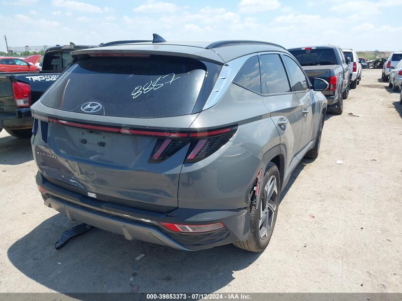 2024 HYUNDAI TUCSON LIMITED - 5NMJE3DE8RH343245 | SeoVin.biz