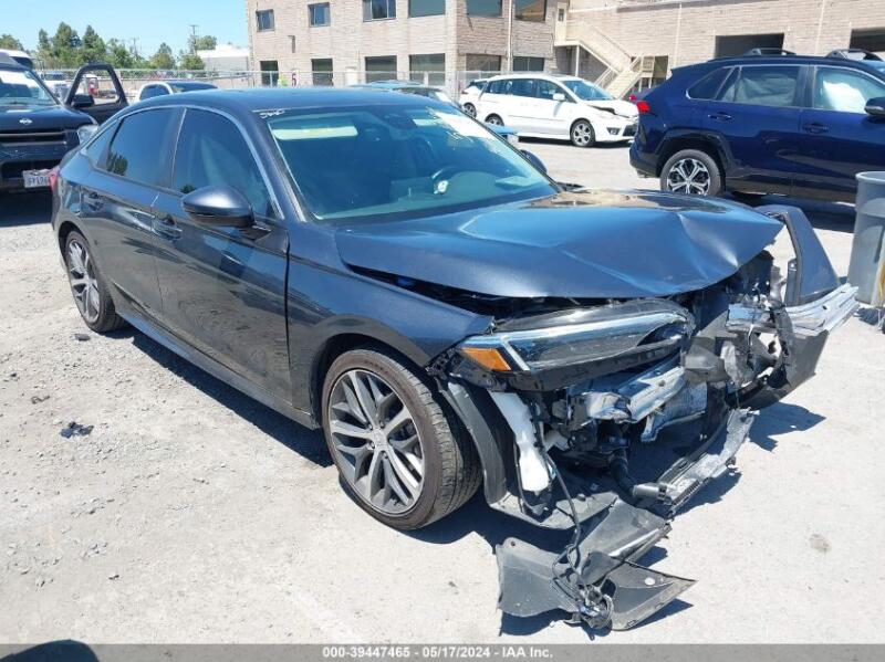 2024 HONDA CIVIC TOURING - 2HGFE1F9XRH300257 | SeoVin.biz