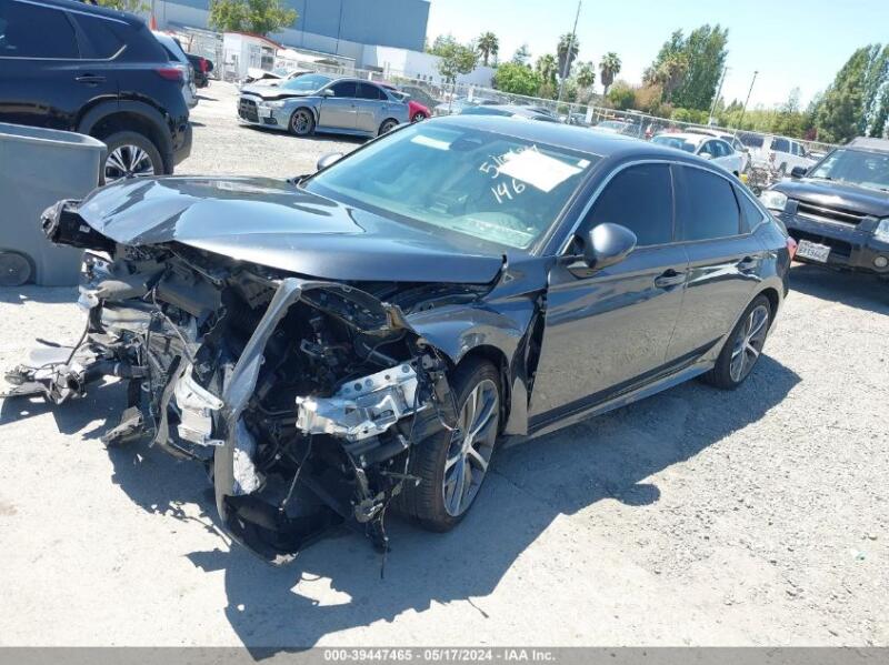 2024 HONDA CIVIC TOURING - 2HGFE1F9XRH300257 | SeoVin.biz