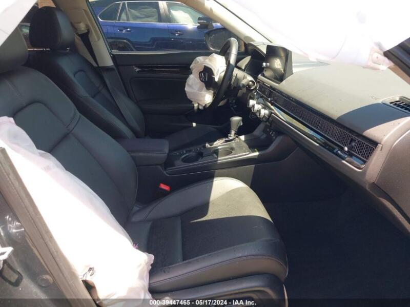 2024 HONDA CIVIC TOURING - 2HGFE1F9XRH300257 | SeoVin.biz