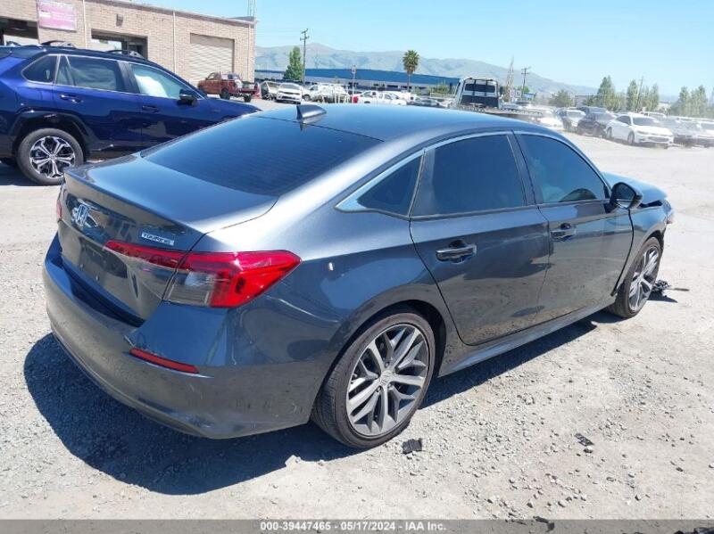 2024 HONDA CIVIC TOURING - 2HGFE1F9XRH300257 | SeoVin.biz