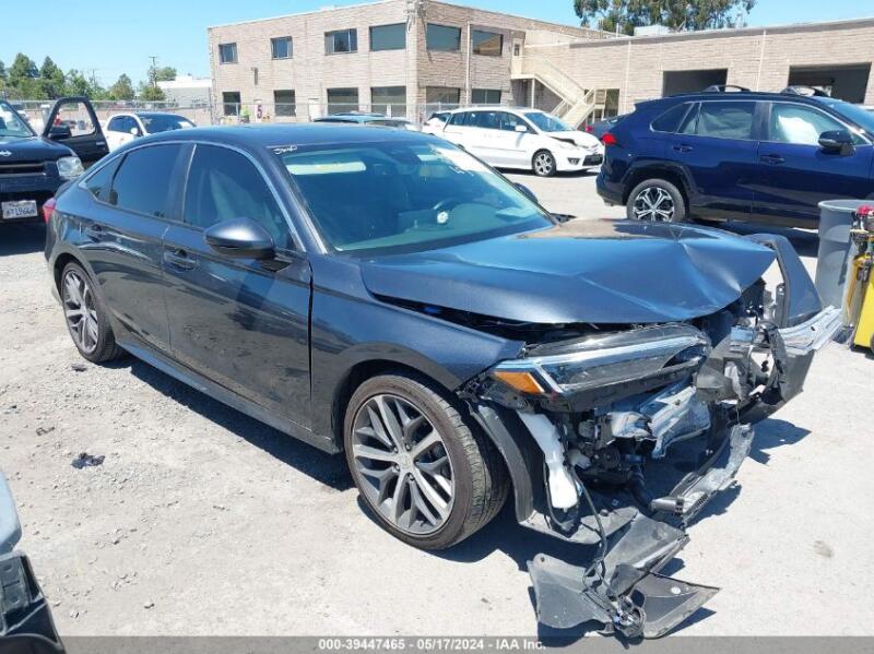 2024 HONDA CIVIC TOURING - 2HGFE1F9XRH300257 | SeoVin.biz