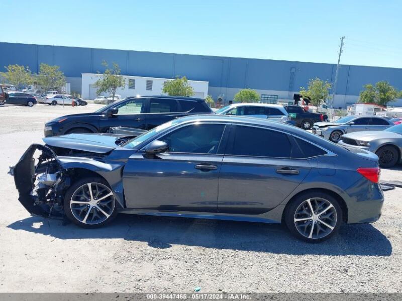 2024 HONDA CIVIC TOURING - 2HGFE1F9XRH300257 | SeoVin.biz