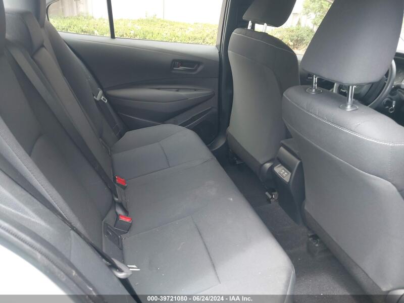 2024 TOYOTA COROLLA HYBRID LE - JTDBDMHE6R3008524 | SeoVin.biz