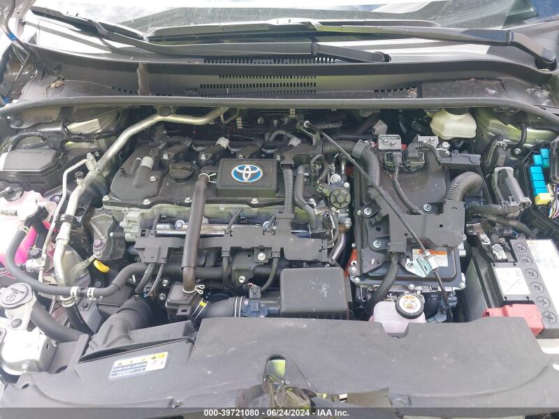 2024 TOYOTA COROLLA HYBRID LE - JTDBDMHE6R3008524 | SeoVin.biz