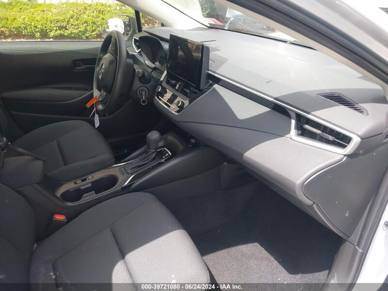 2024 TOYOTA COROLLA HYBRID LE - JTDBDMHE6R3008524 | SeoVin.biz