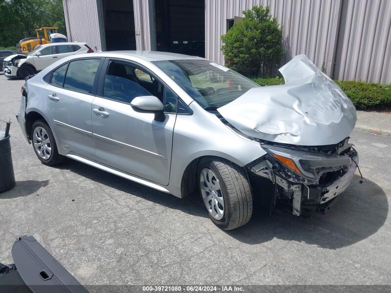 2024 TOYOTA COROLLA HYBRID LE - JTDBDMHE6R3008524 | SeoVin.biz