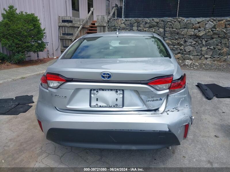 2024 TOYOTA COROLLA HYBRID LE - JTDBDMHE6R3008524 | SeoVin.biz