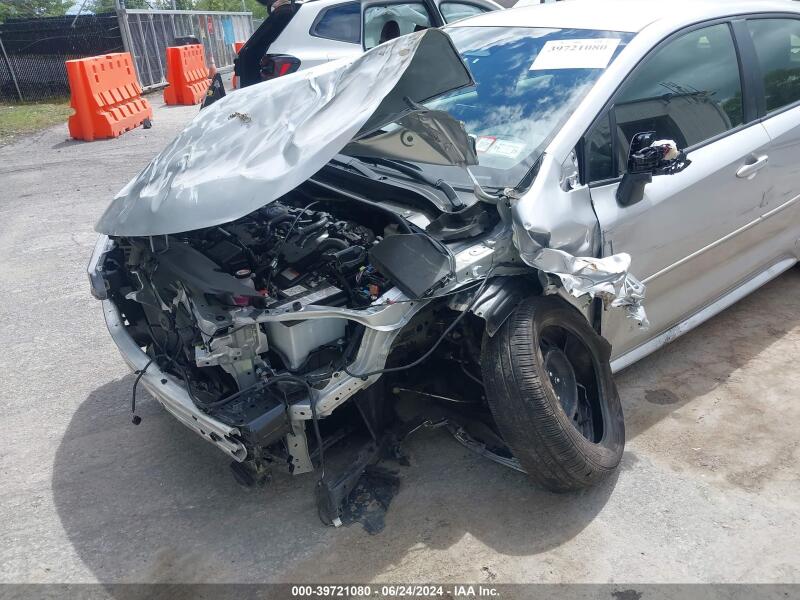 2024 TOYOTA COROLLA HYBRID LE - JTDBDMHE6R3008524 | SeoVin.biz