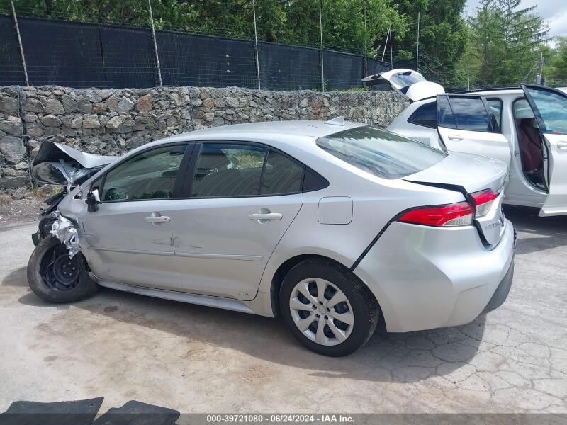 2024 TOYOTA COROLLA HYBRID LE - JTDBDMHE6R3008524 | SeoVin.biz