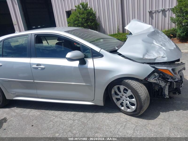 2024 TOYOTA COROLLA HYBRID LE - JTDBDMHE6R3008524 | SeoVin.biz