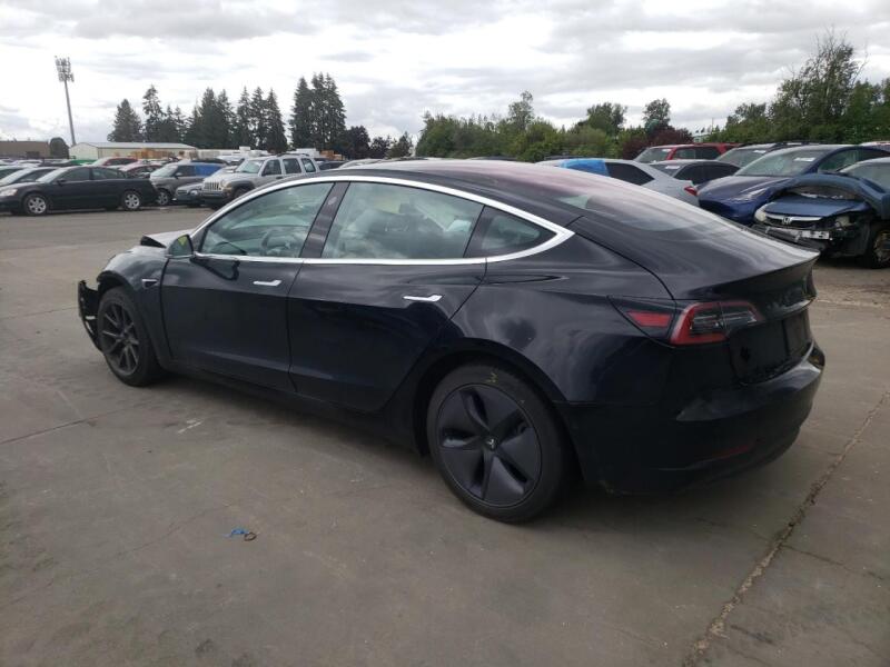 2018 TESLA MODEL 3 - 5YJ3E1EA0JF172523 | SeoVin.biz