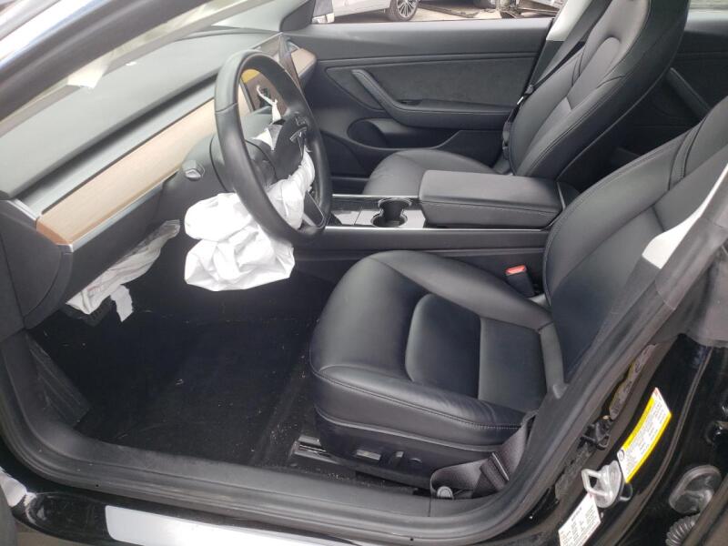 2018 TESLA MODEL 3 - 5YJ3E1EA0JF172523 | SeoVin.biz
