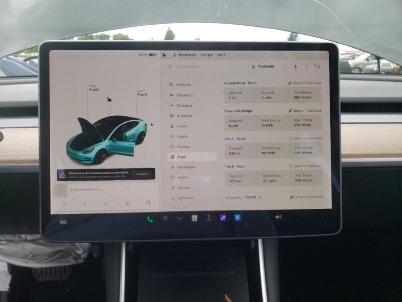 2018 TESLA MODEL 3 - 5YJ3E1EA0JF172523 | SeoVin.biz