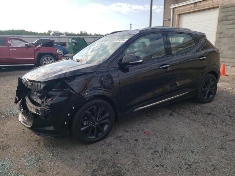 2022 CHEVROLET BOLT EUV PREMIER - 1G1FZ6S0XN4129081 | SeoVin.biz