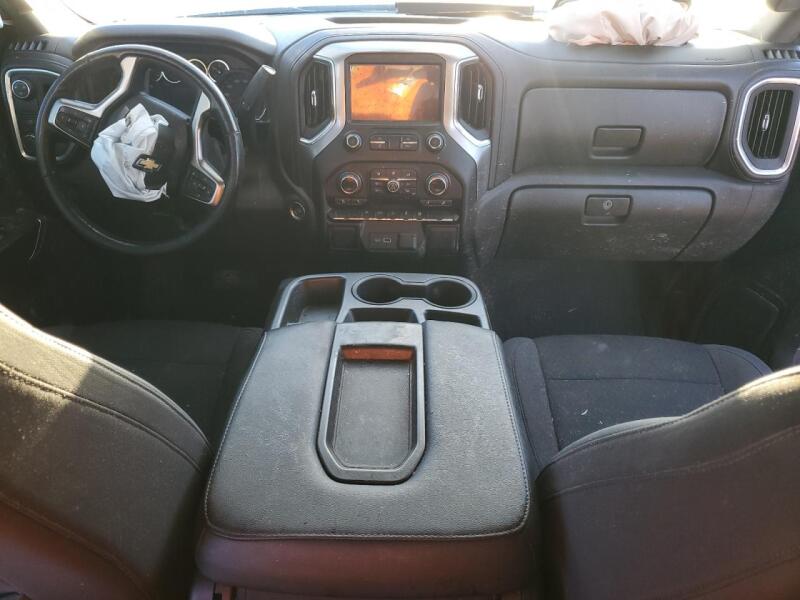 2019 CHEVROLET SILVERADO C1500 LT - 3GCPWCEK8KG132494 | SeoVin.biz