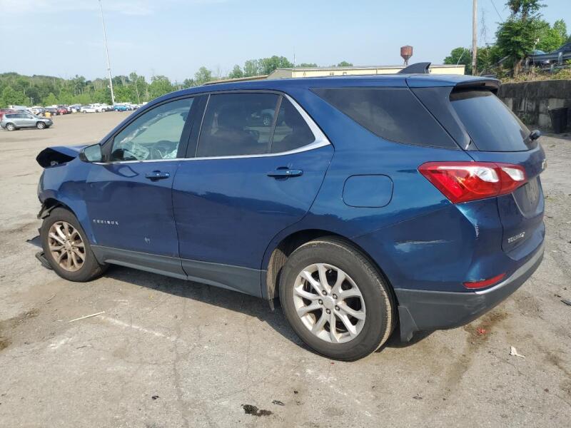 2019 CHEVROLET EQUINOX LT - 3GNAXKEV1KL244916 | SeoVin.biz