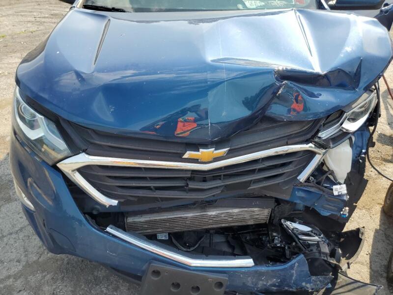 2019 CHEVROLET EQUINOX LT - 3GNAXKEV1KL244916 | SeoVin.biz
