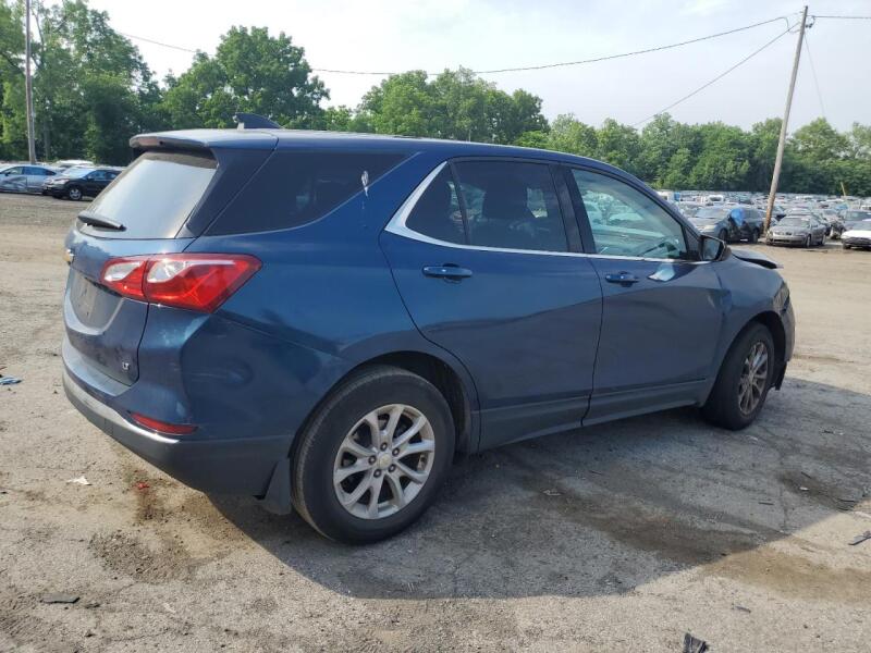 2019 CHEVROLET EQUINOX LT - 3GNAXKEV1KL244916 | SeoVin.biz