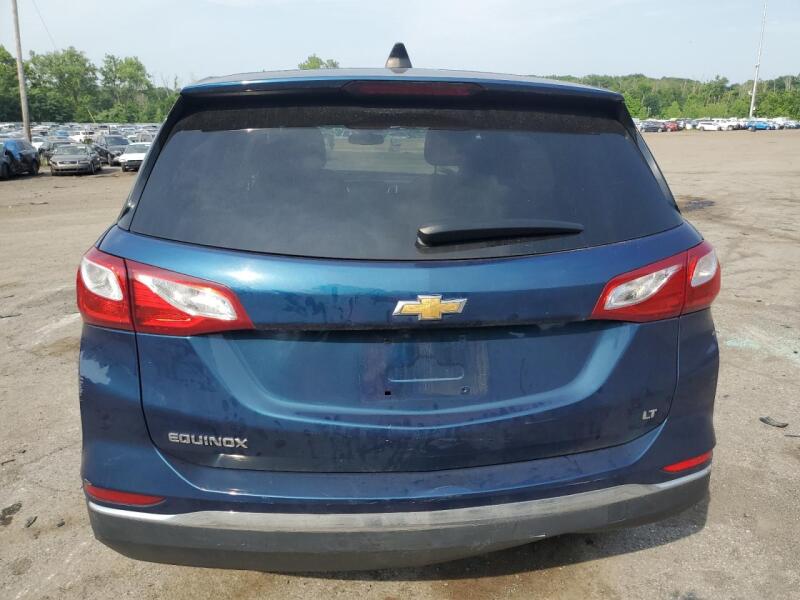 2019 CHEVROLET EQUINOX LT - 3GNAXKEV1KL244916 | SeoVin.biz