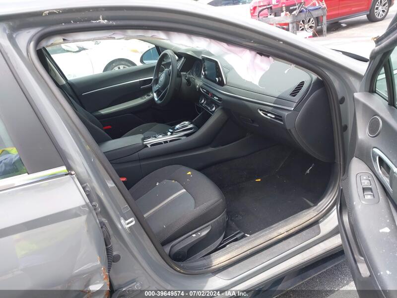 2021 HYUNDAI SONATA SEL - 5NPEL4JA9MH070004 | SeoVin.biz