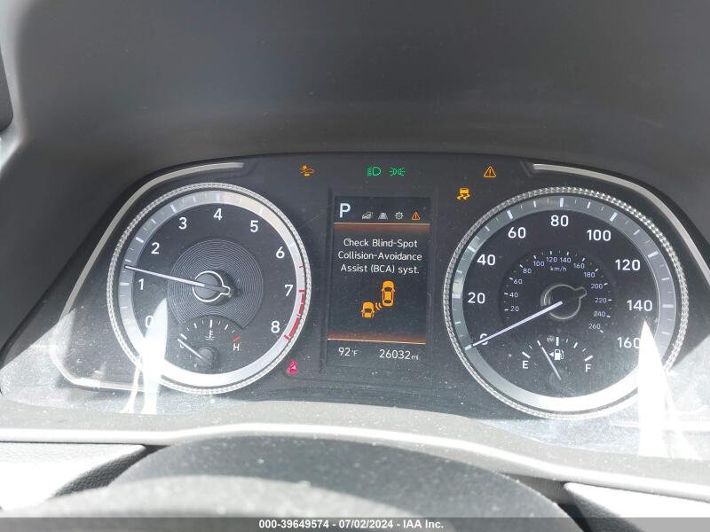 2021 HYUNDAI SONATA SEL - 5NPEL4JA9MH070004 | SeoVin.biz