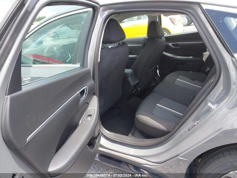 2021 HYUNDAI SONATA SEL - 5NPEL4JA9MH070004 | SeoVin.biz