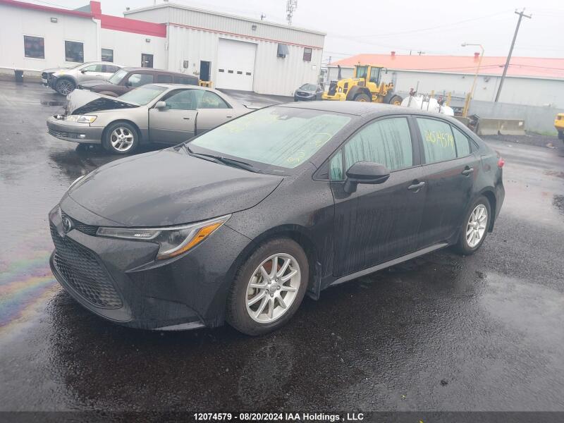 2020 TOYOTA COROLLA LE - 5YFBPRBE8LP049104 | SeoVin.biz