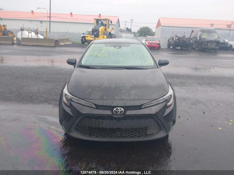 2020 TOYOTA COROLLA LE - 5YFBPRBE8LP049104 | SeoVin.biz