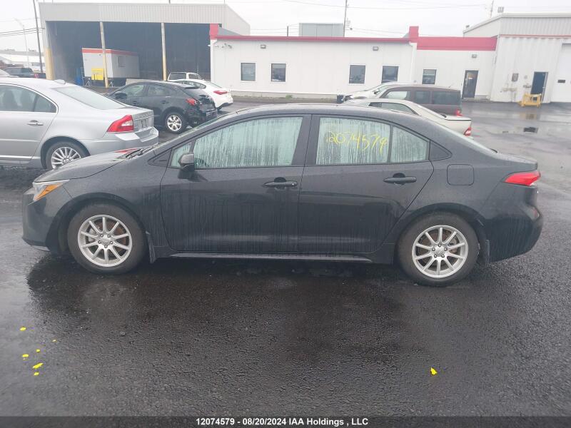 2020 TOYOTA COROLLA LE - 5YFBPRBE8LP049104 | SeoVin.biz