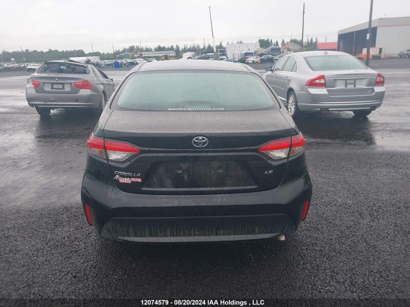 2020 TOYOTA COROLLA LE - 5YFBPRBE8LP049104 | SeoVin.biz