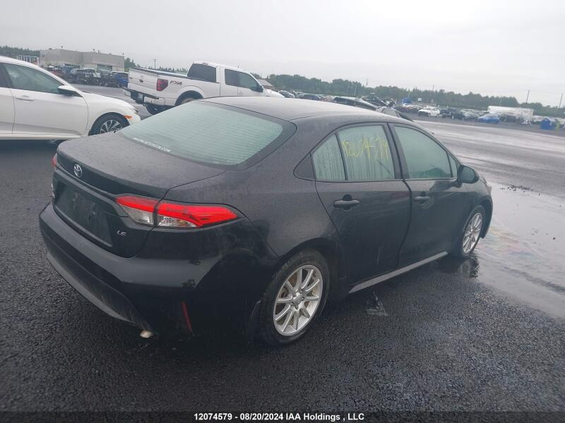 2020 TOYOTA COROLLA LE - 5YFBPRBE8LP049104 | SeoVin.biz