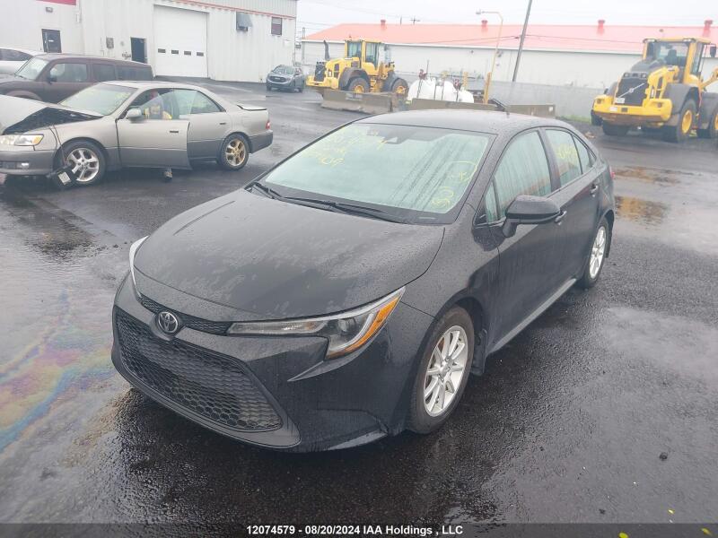 2020 TOYOTA COROLLA LE - 5YFBPRBE8LP049104 | SeoVin.biz