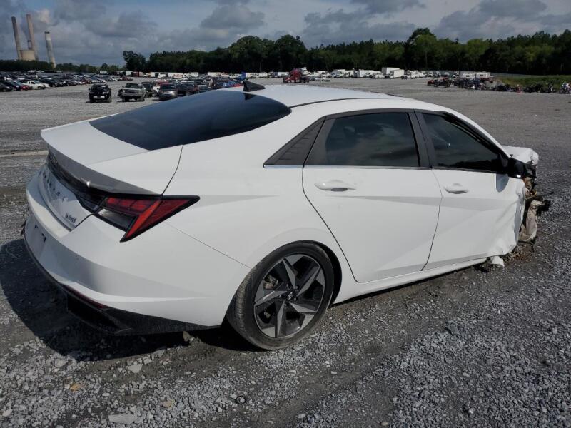 2022 HYUNDAI ELANTRA LIMITED - KMHLN4AJ6NU020956 | SeoVin.biz