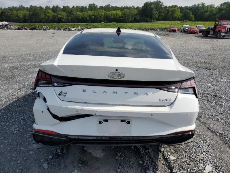 2022 HYUNDAI ELANTRA LIMITED - KMHLN4AJ6NU020956 | SeoVin.biz