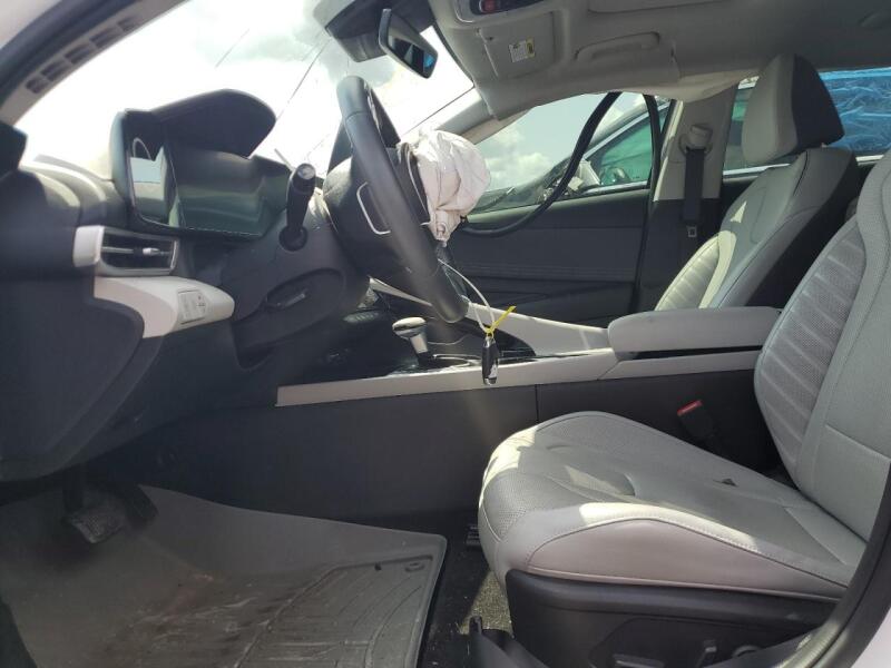 2022 HYUNDAI ELANTRA LIMITED - KMHLN4AJ6NU020956 | SeoVin.biz