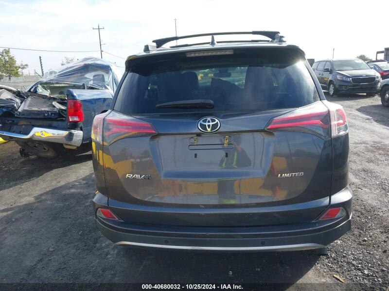 2017 TOYOTA RAV4 LIMITED - 2T3YFREV4HW337420 | SeoVin.biz