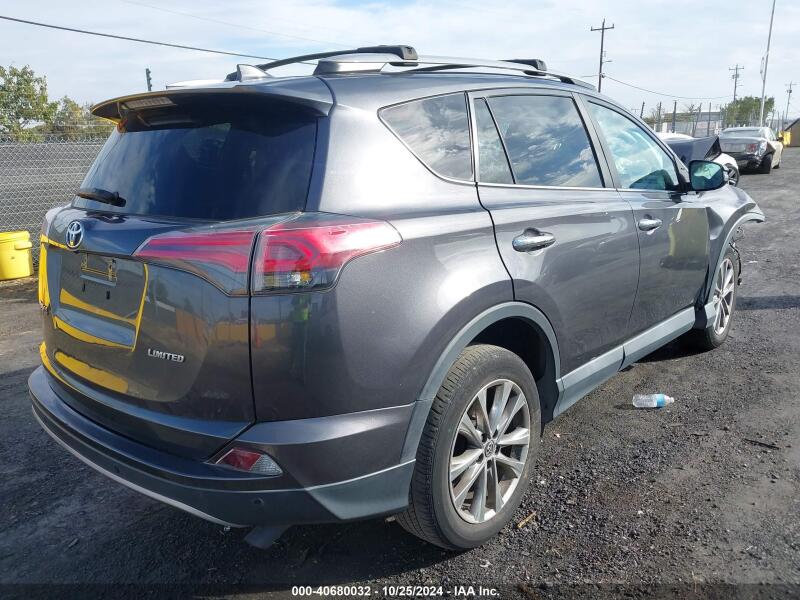 2017 TOYOTA RAV4 LIMITED - 2T3YFREV4HW337420 | SeoVin.biz