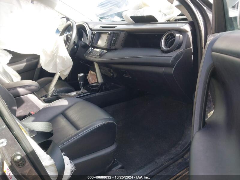 2017 TOYOTA RAV4 LIMITED - 2T3YFREV4HW337420 | SeoVin.biz