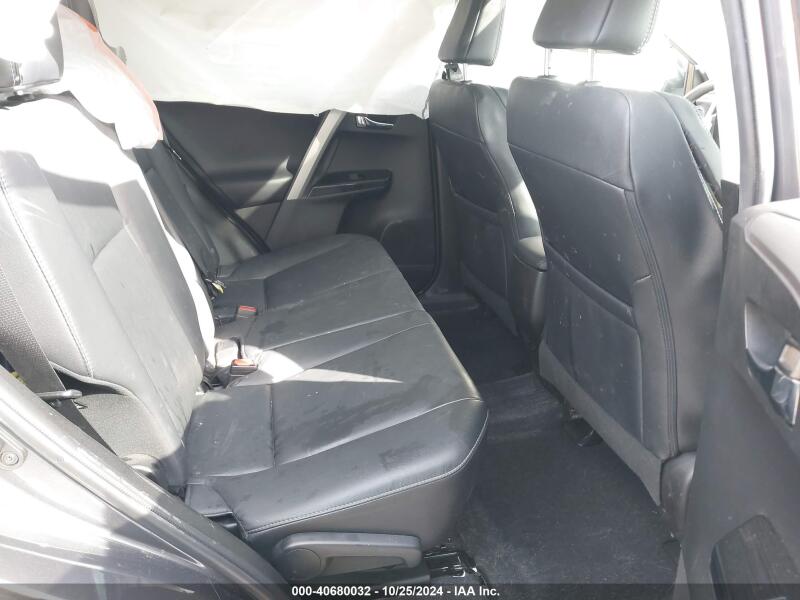 2017 TOYOTA RAV4 LIMITED - 2T3YFREV4HW337420 | SeoVin.biz