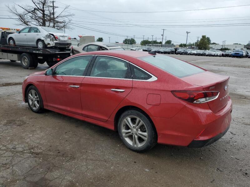 2018 HYUNDAI SONATA SPORT - 5NPE34AF5JH660000 | SeoVin.biz