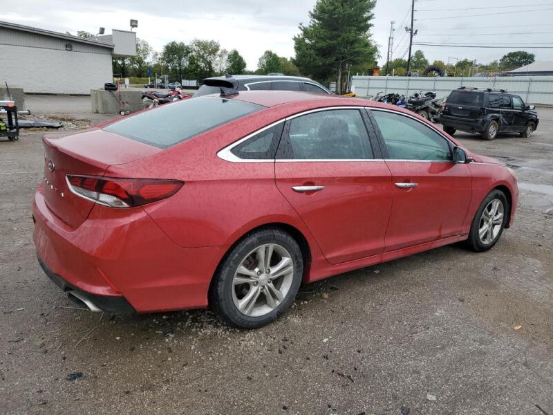 2018 HYUNDAI SONATA SPORT - 5NPE34AF5JH660000 | SeoVin.biz