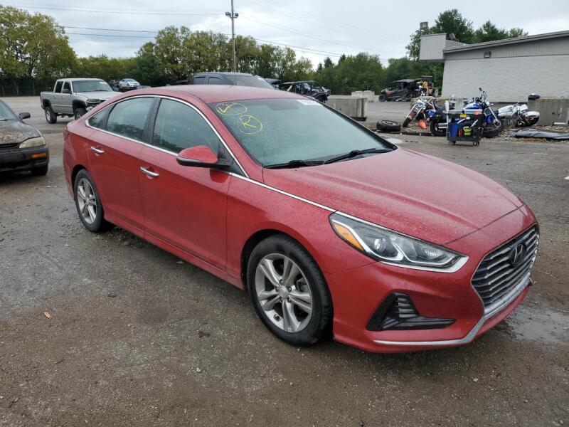 2018 HYUNDAI SONATA SPORT - 5NPE34AF5JH660000 | SeoVin.biz