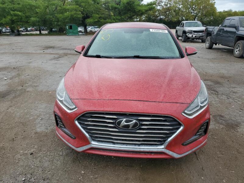 2018 HYUNDAI SONATA SPORT - 5NPE34AF5JH660000 | SeoVin.biz
