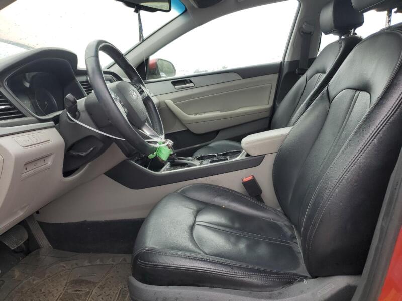2018 HYUNDAI SONATA SPORT - 5NPE34AF5JH660000 | SeoVin.biz