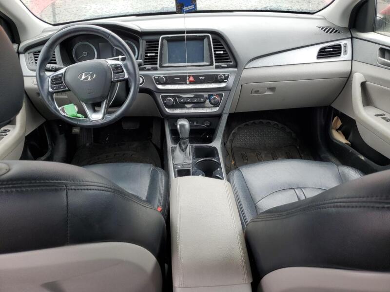 2018 HYUNDAI SONATA SPORT - 5NPE34AF5JH660000 | SeoVin.biz