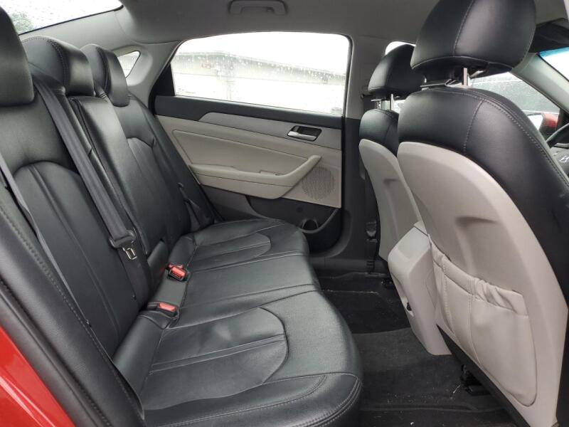 2018 HYUNDAI SONATA SPORT - 5NPE34AF5JH660000 | SeoVin.biz