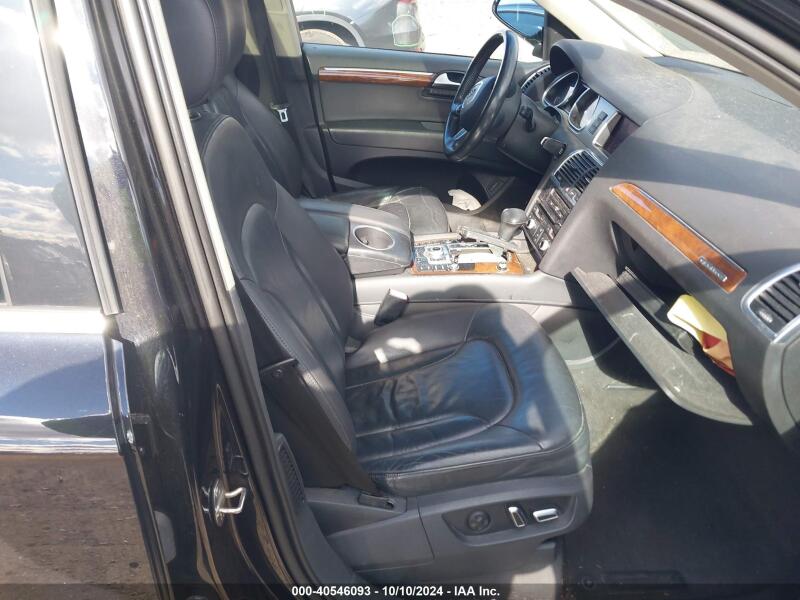 2015 AUDI Q7 3.0T PREMIUM - WA1LGAFE0FD011996 | SeoVin.biz