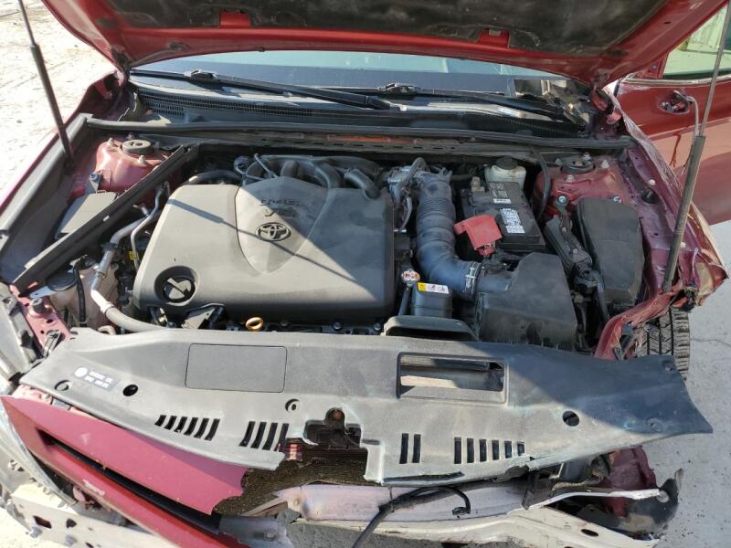 2018 TOYOTA CAMRY XSE - 4T1BZ1HK3JU506597 | SeoVin.biz